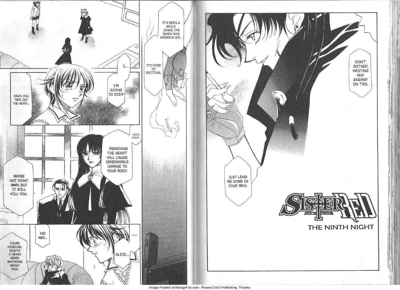 Sister Red Chapter 8 14